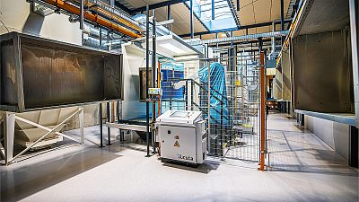 Modern procedures and technologies
