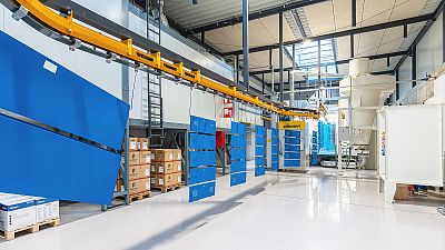 Modern procedures and technologies