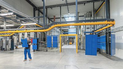 Modern procedures and technologies