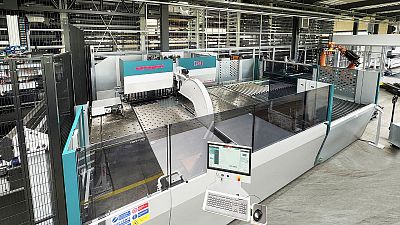Modern procedures and technologies