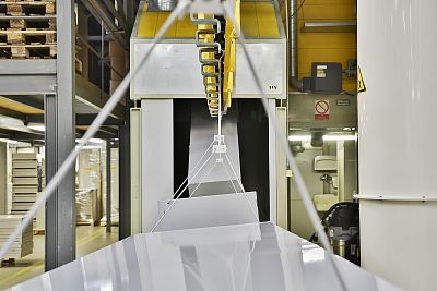 Modern procedures and technologies